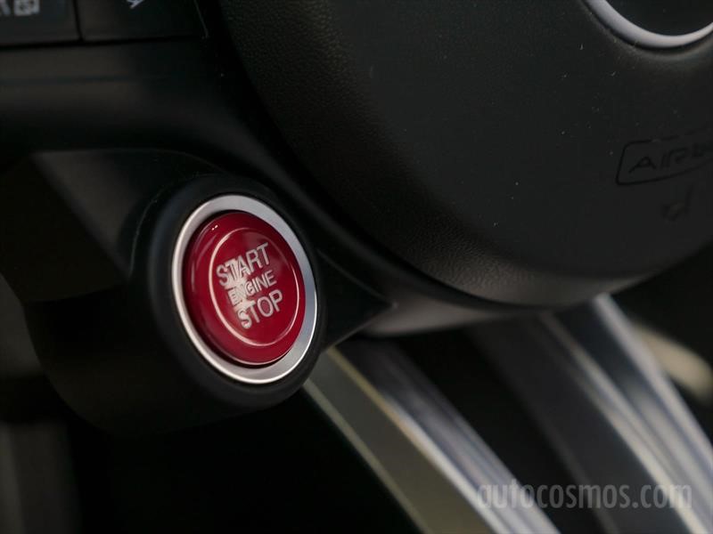 Alfa Romeo Stelvio QV 2019