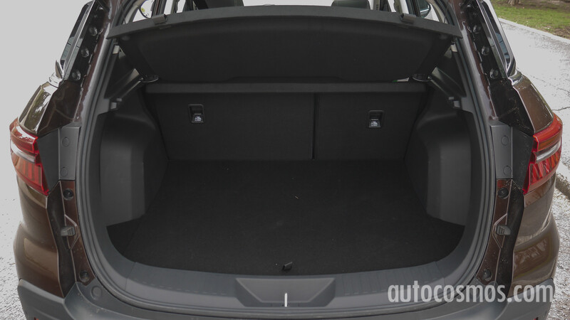 Ford Territory a prueba