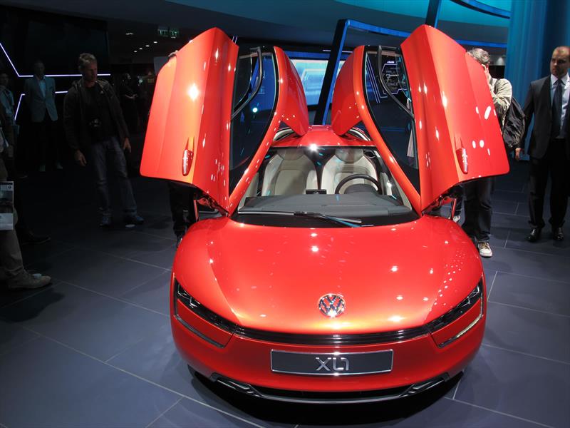 Lo mejor del Salón de Frankfurt 2013 - 2