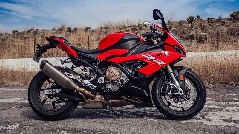 BMW S 1000 RR