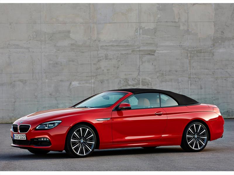 BMW Serie 6 2015