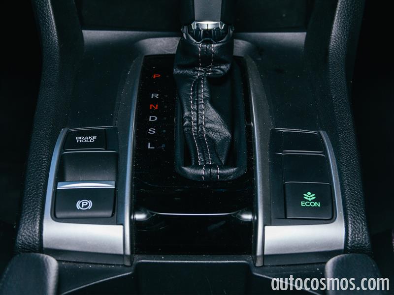 Honda Civic Sedán 2016