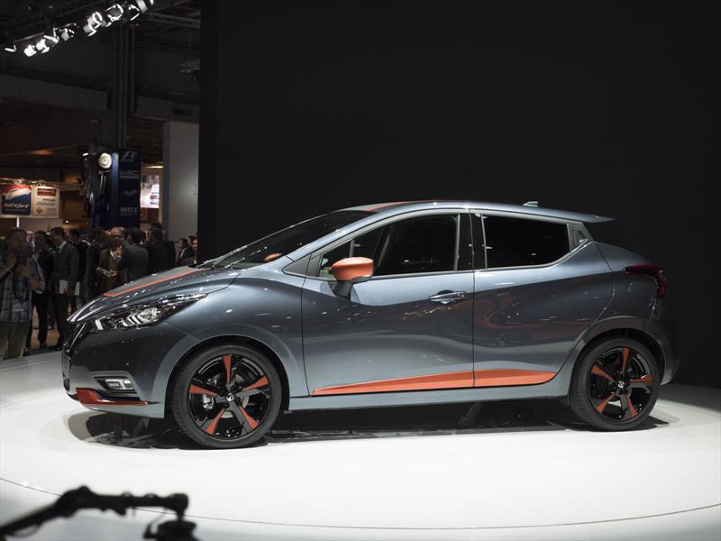 Nissan March / Micra, 5º generación
