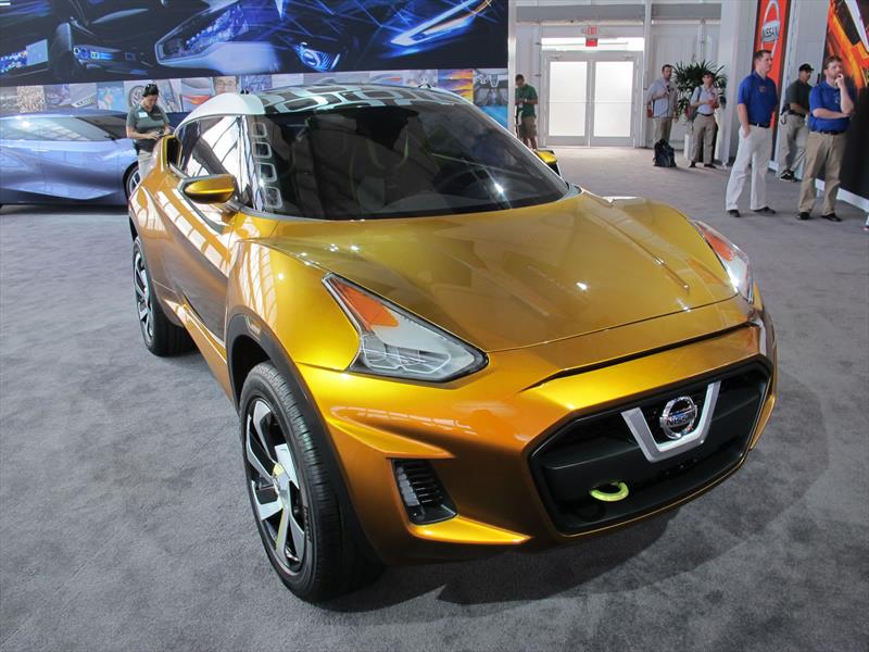 Nissan 360 2013 - Los autos concepto
