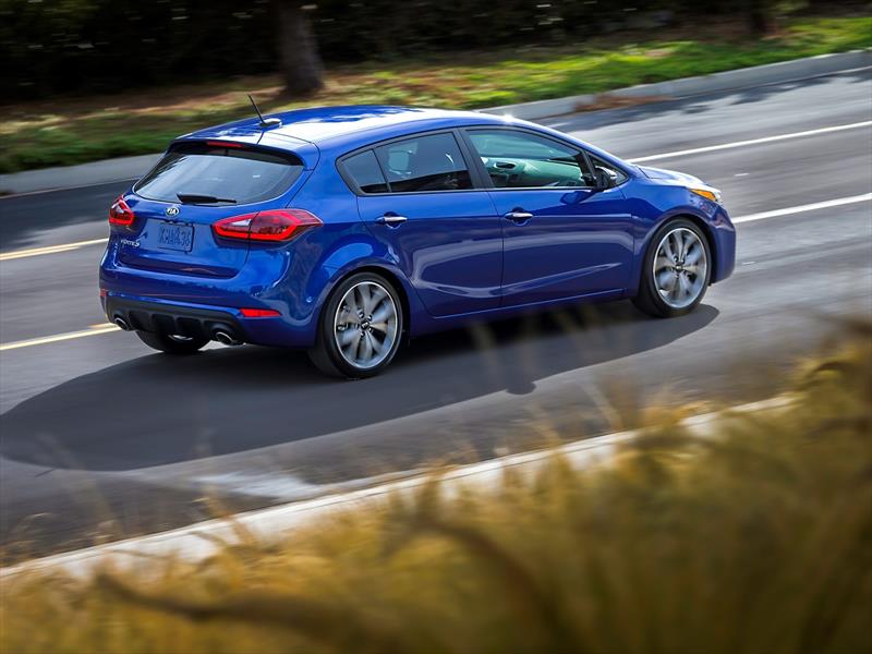 Kia Forte 2017