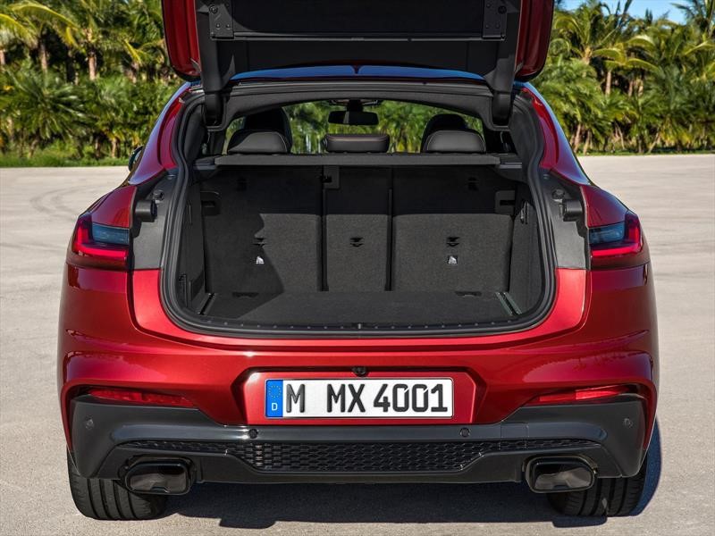 BMW X4, esta es la segunda generación