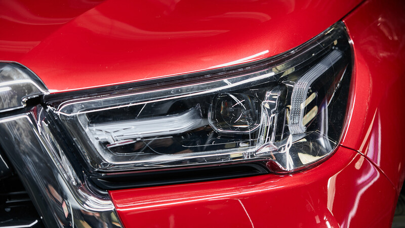 Toyota Hilux 2021 lanzamiento en Argentina