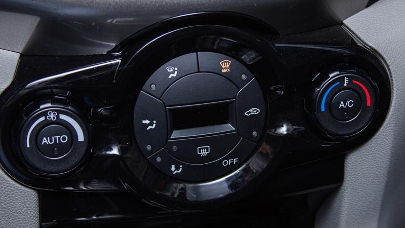 Ford Ecosport 2013 a prueba