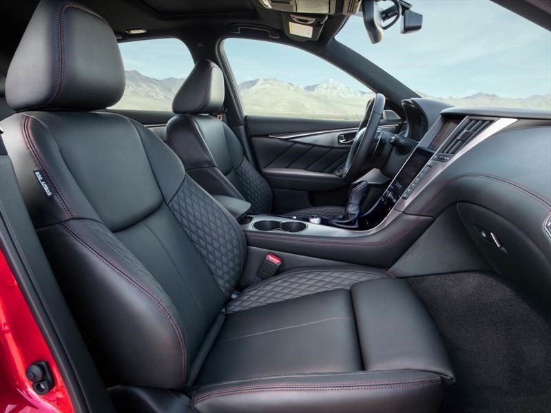 Infiniti Q50 2018: ahora es semi autónomo