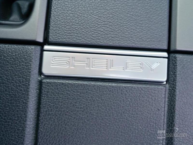 Super Prueba Mustang Shelby GT500 Convertible 2013