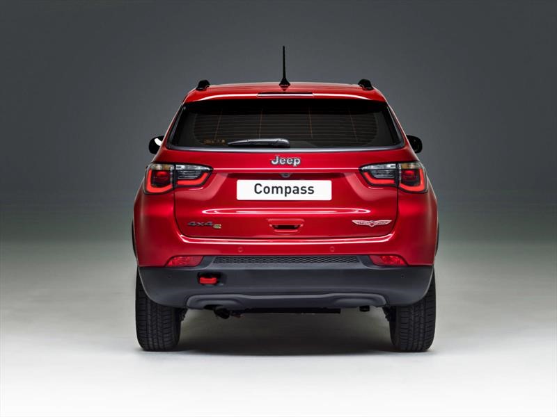 Jeep Renegade / Compass PHEV
