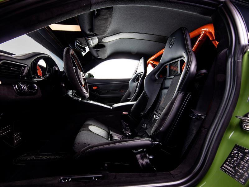 TechArt GTstreet RS