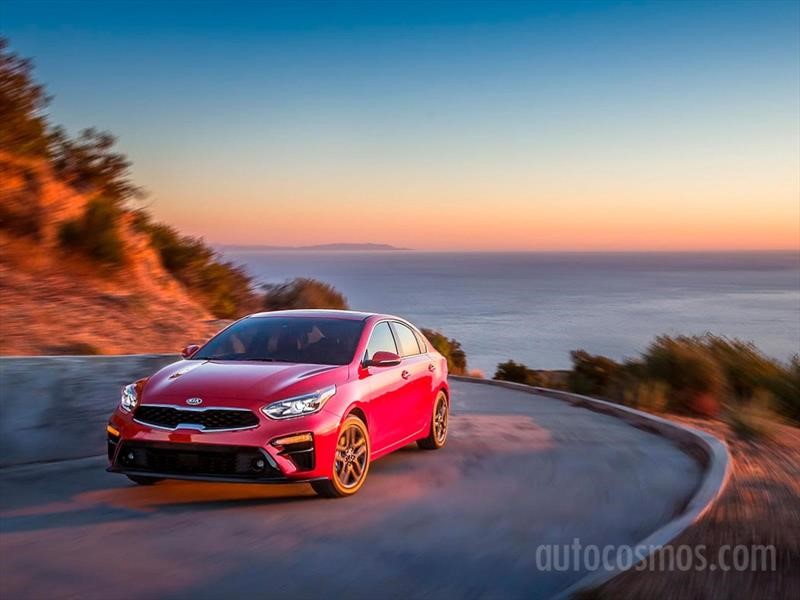 KIA Forte 2019