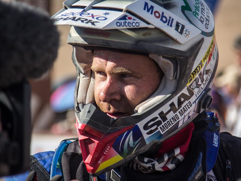 Dakar 2015: Día 4