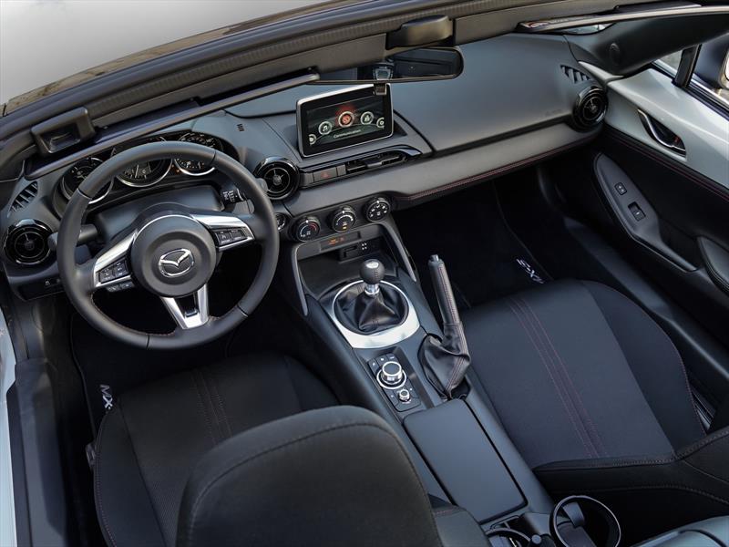 Mazda MX-5 2016