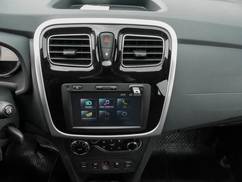 Nuevo Renault Sandero a prueba