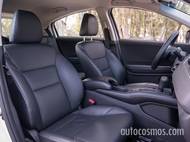 Honda HR-V a prueba