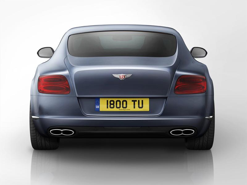 Bentley Continental GT V8 2013