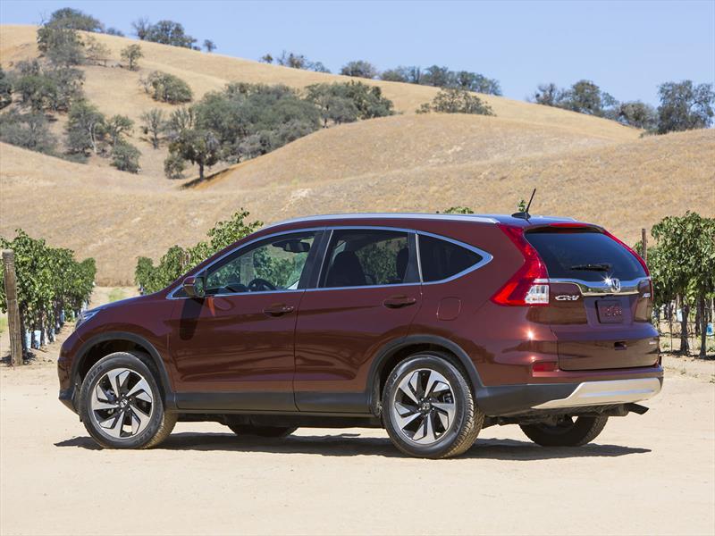 Honda CR-V 2015