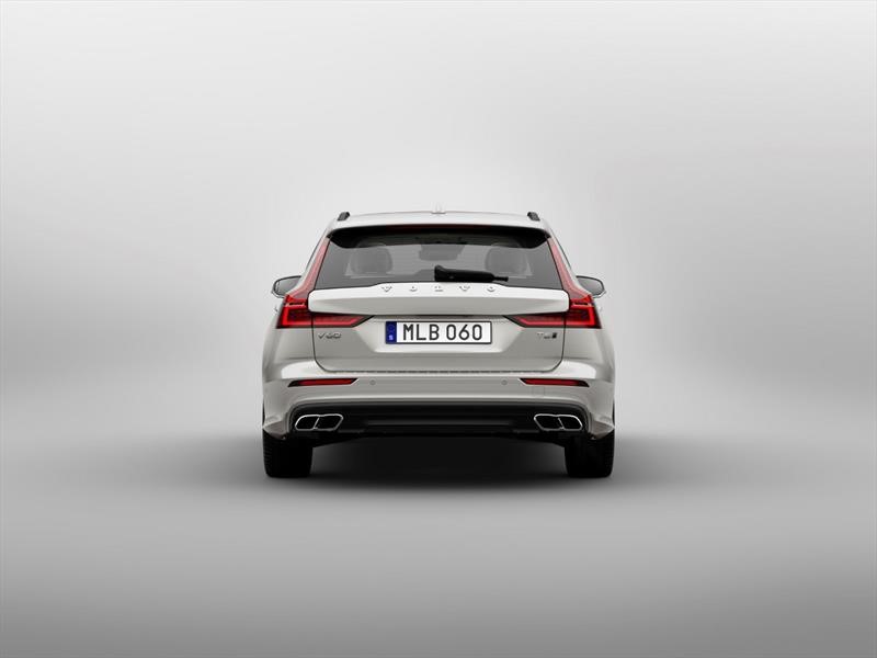 Volvo V60 2019