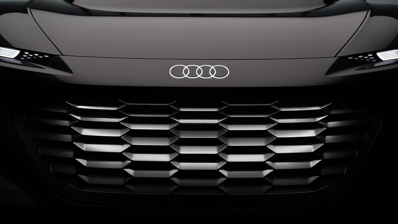 Audi Grandsphere Concept