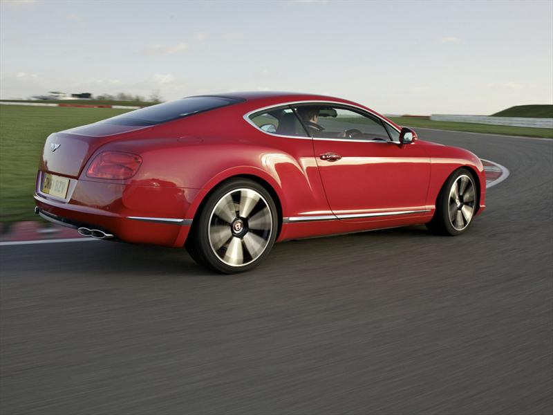 Bentley Continental GT V8 2013