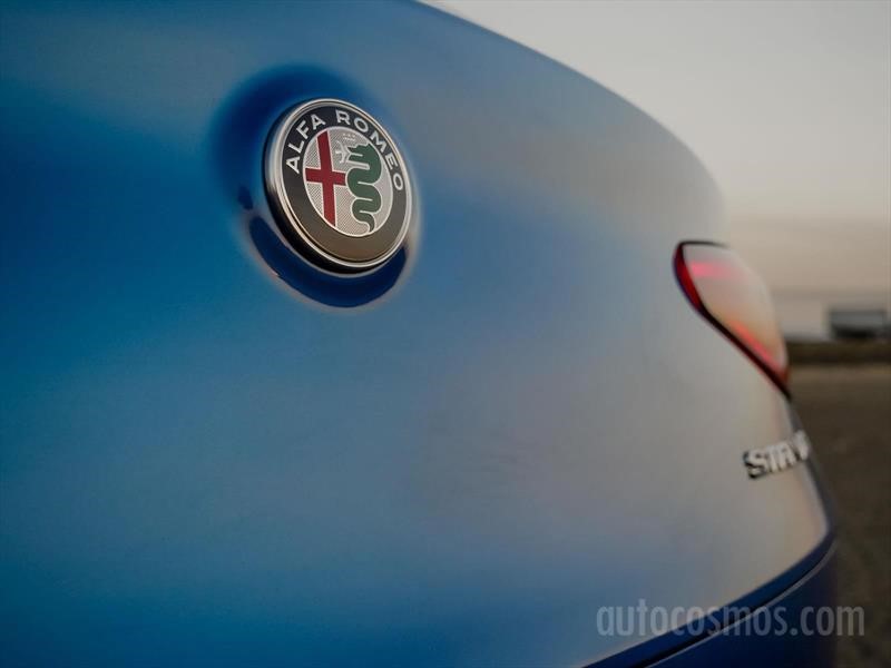 Alfa Romeo Stelvio QV 2019