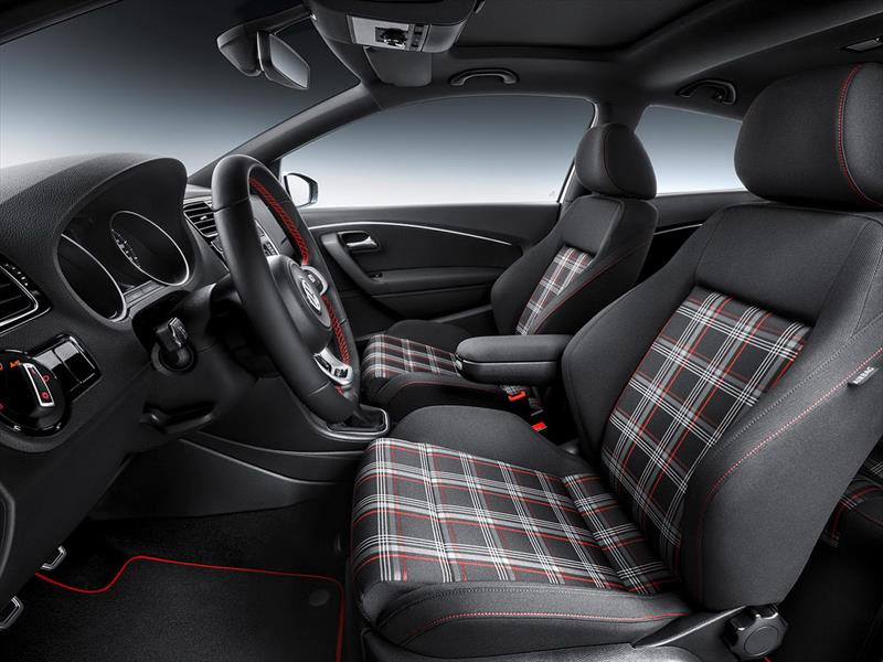 Volkswagen Polo GTI 2015