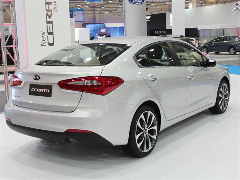Salón del Automóvil de Santiago ANAC 2012