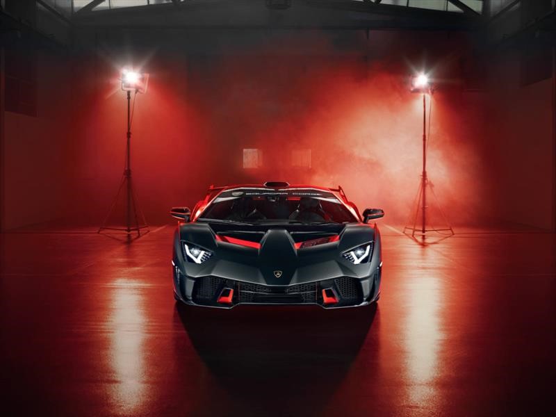 Lamborghini SC18