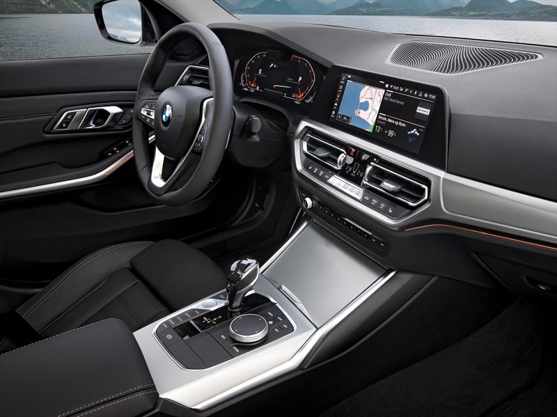 BMW Serie 3 2019