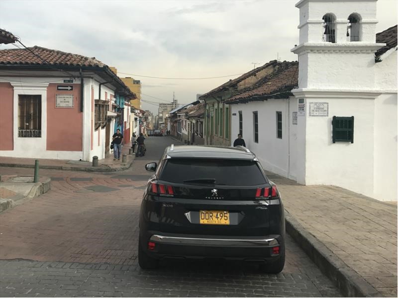 Test Drive Peugeot 3008