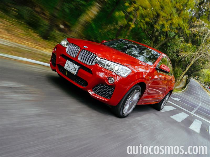 BMW X4 2015