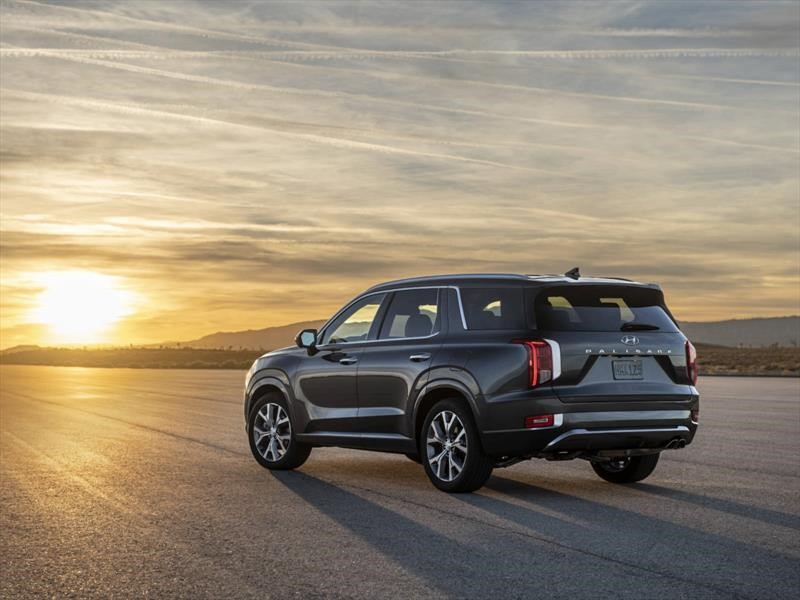 Hyundai Palisade 2019