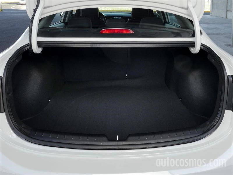 KIA Rio Sedán 2018