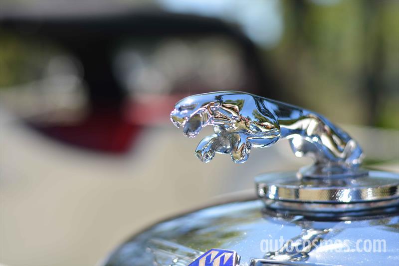 Autoclásica 2016: La atención al detalle