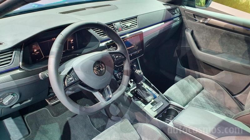 Skoda Superb iV 2020