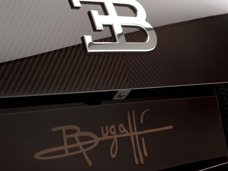 Bugatti Veyron “Rembrandt Bugatti”