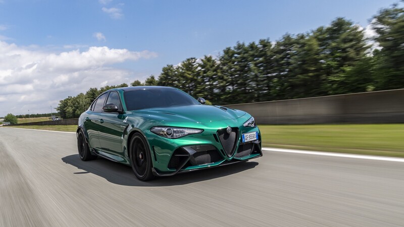 Alfa Romeo Giulia GTA