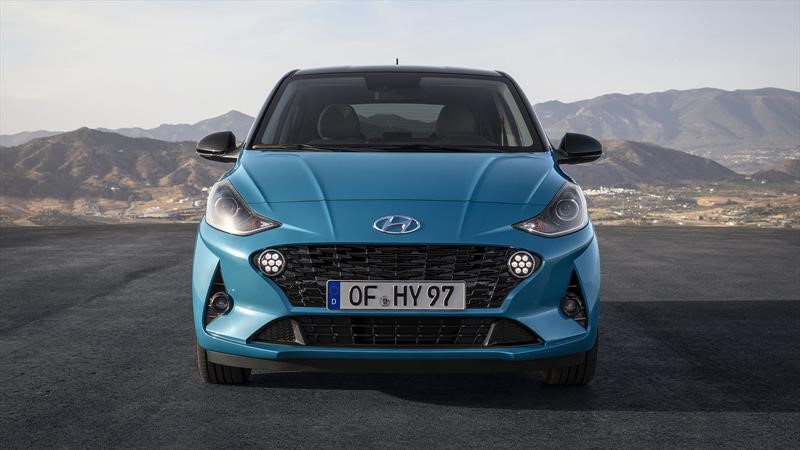 Hyundai i10 2020