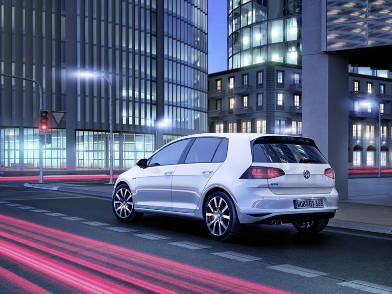 VW Golf GTE, híbrido, enchufable y deportivo