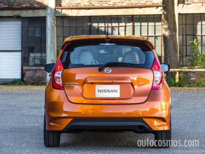 Nissan Note 2017