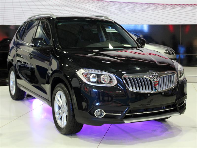 Salón del Automóvil de Santiago 2012 Galería 4
