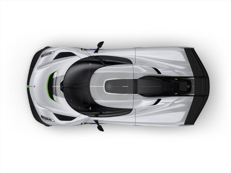 Koenigsegg Jesko 2020