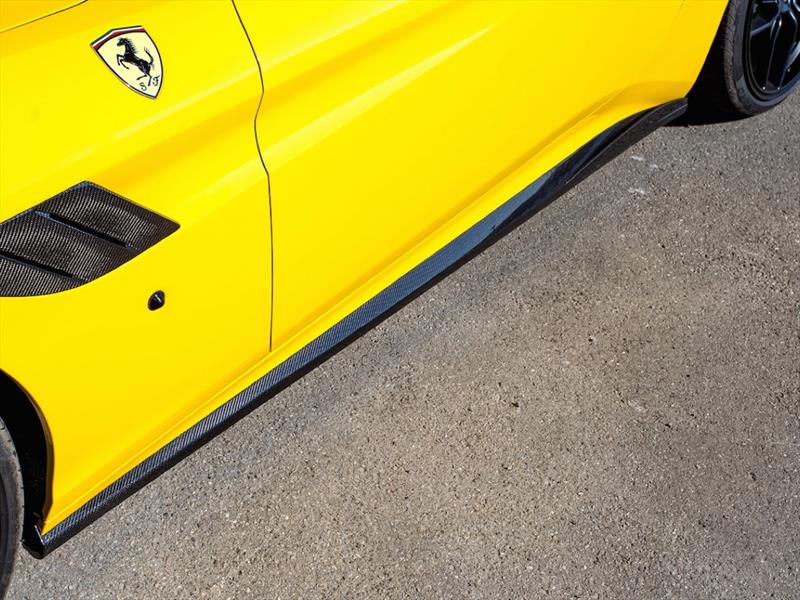 Ferrari California T por Novitec Rosso