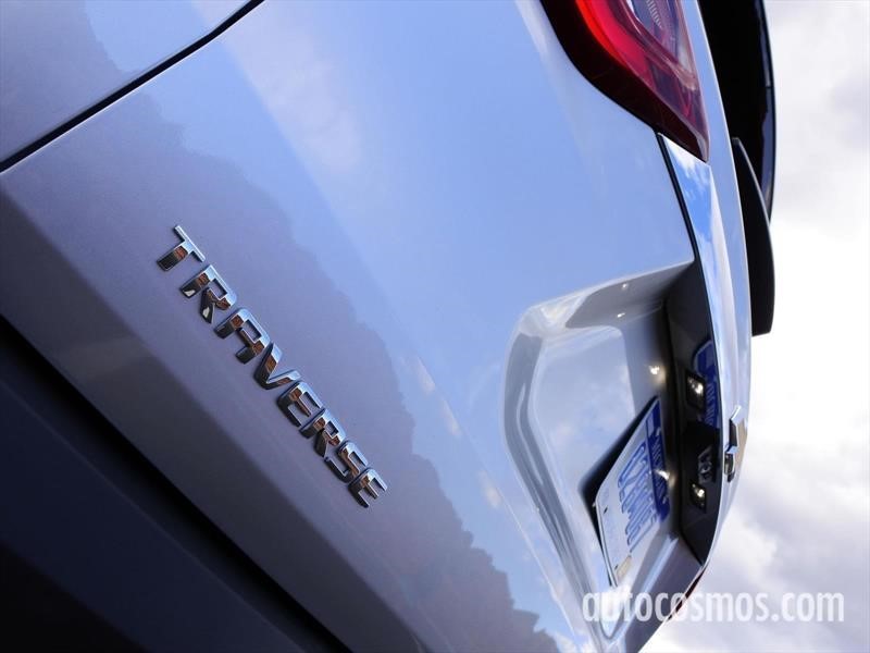 Chevrolet Traverse 2018