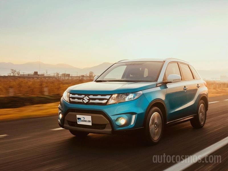 Suzuki Vitara 2018