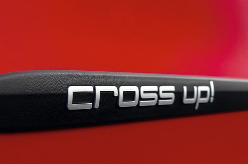 Volkswagen Cross Up! 2014, primeras imágenes