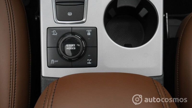 Ford Bronco Sport a prueba