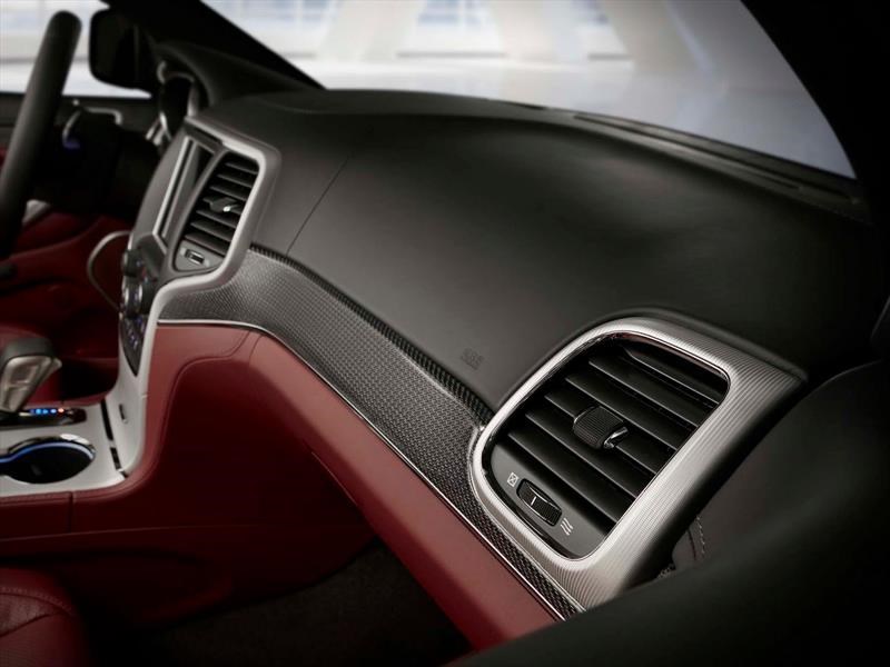 Jeep Grand Cherokee Trackhawk 2018